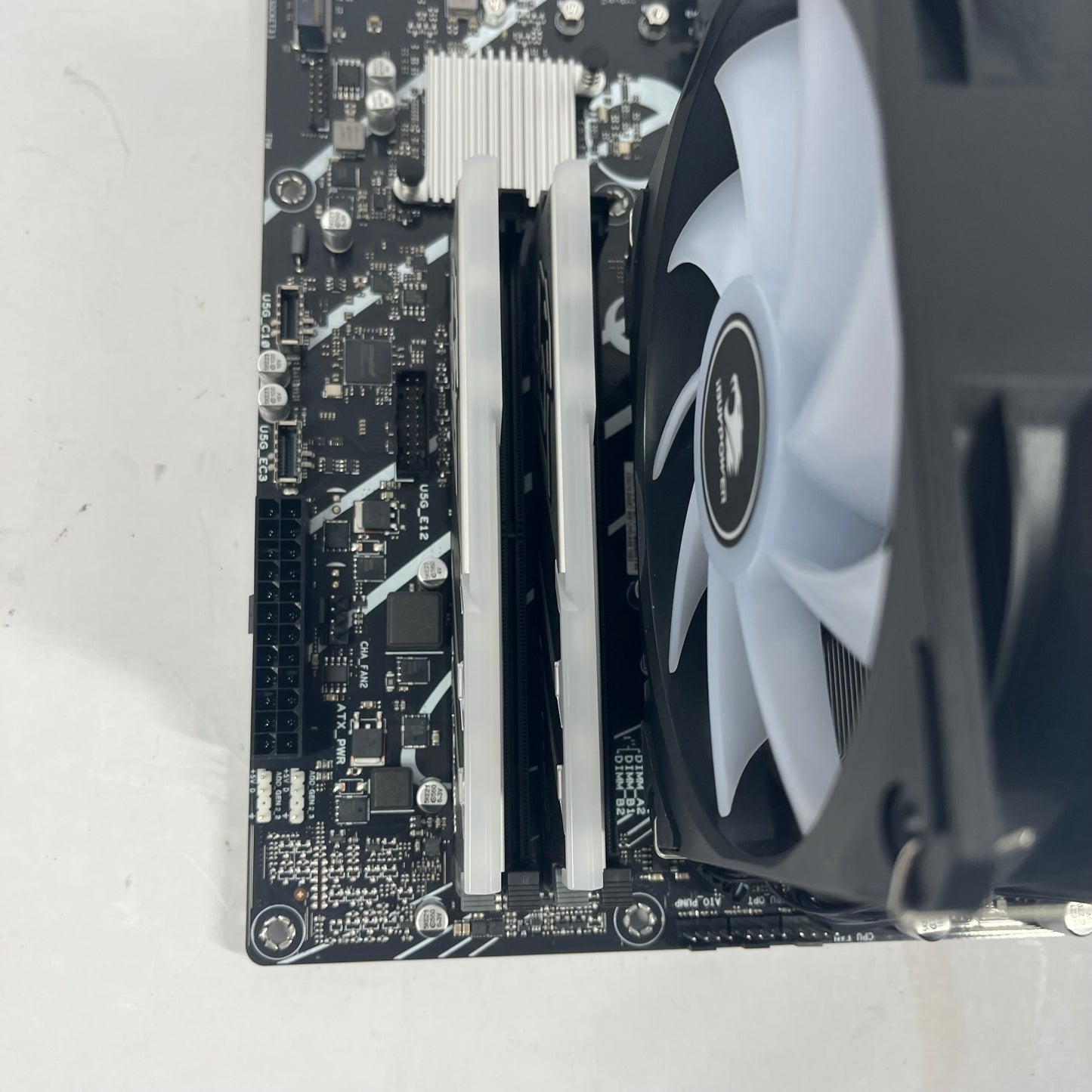 ASUS b760M-A AX6II LGA 1700 mATX