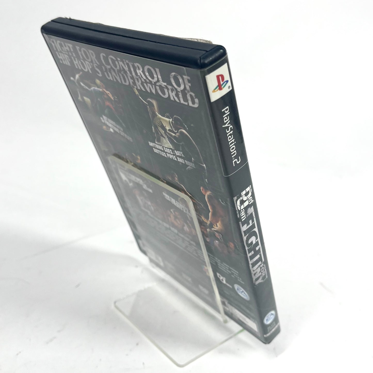 Def Jam Fight for NY (Sony PlayStation 2 PS2, 2004)