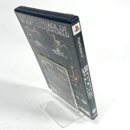 Def Jam Fight for NY (Sony PlayStation 2 PS2, 2004)