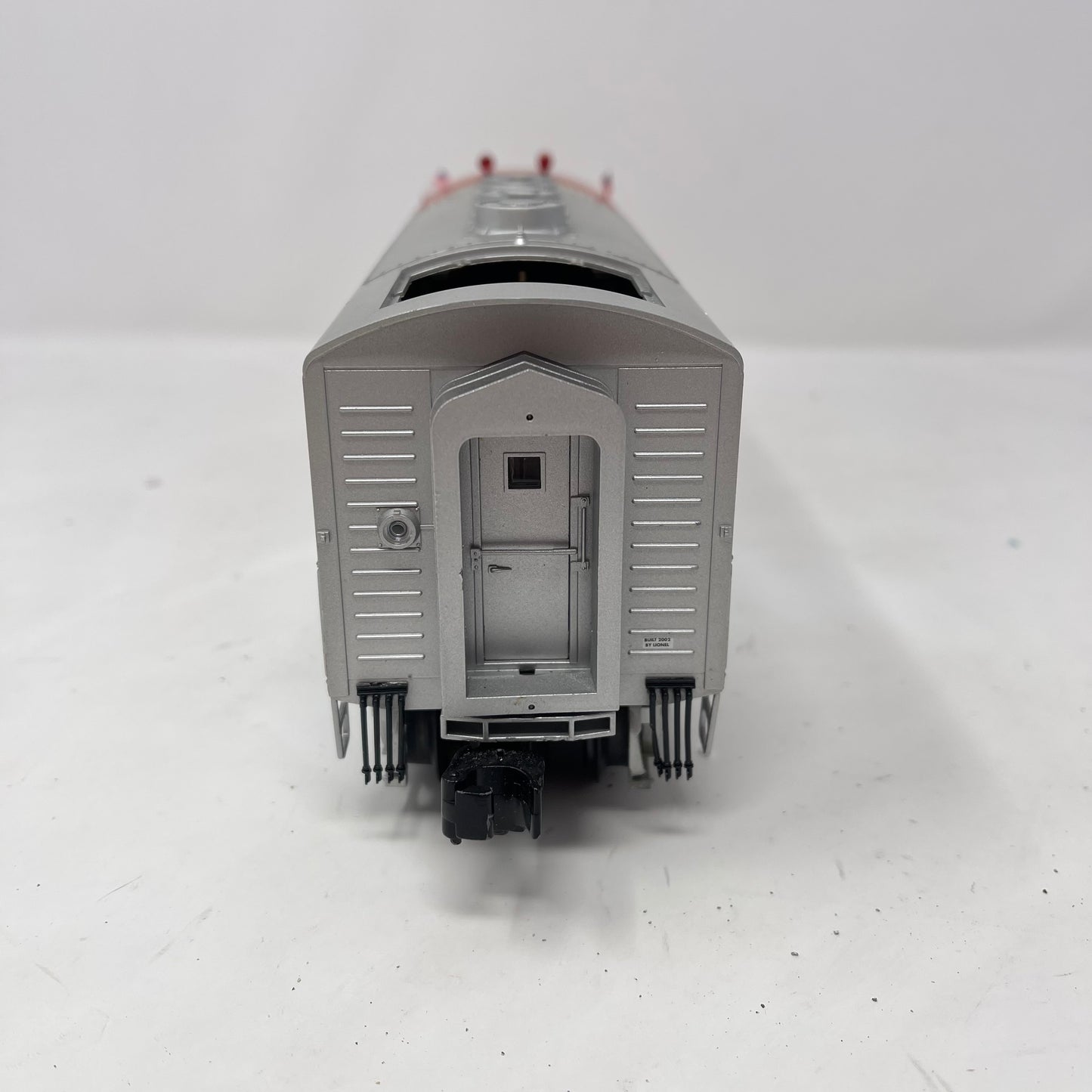 Lionel Electric Trains Santa Fe F3 AA Units  Model Train Set 6 - 18117
