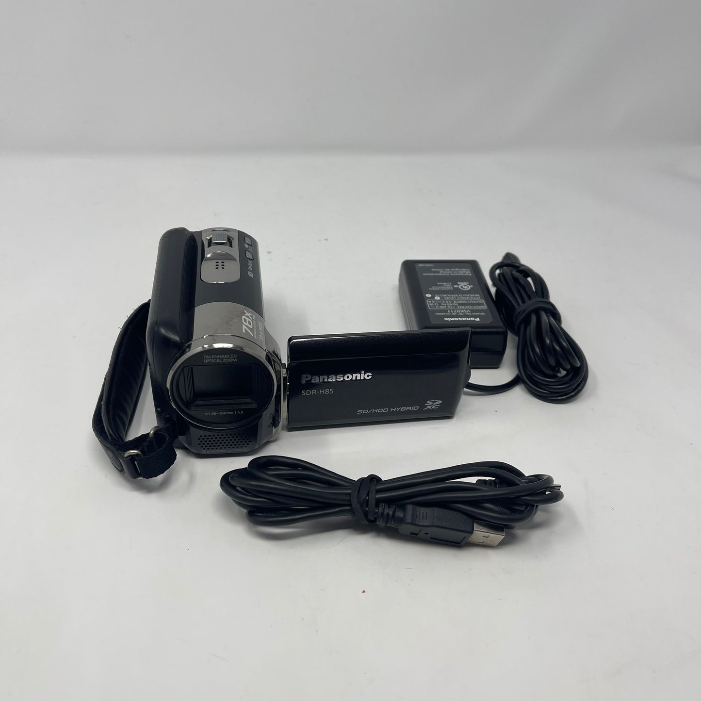 Panasonic SDR-H85