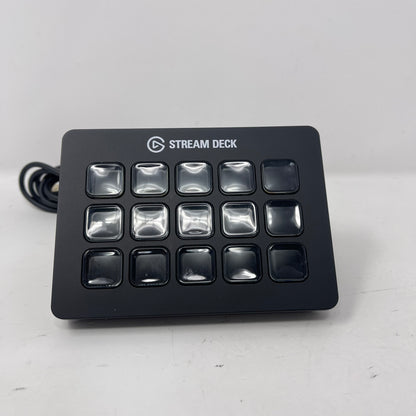 Elgato Stream Deck Digital Control Pad 20GBA9901