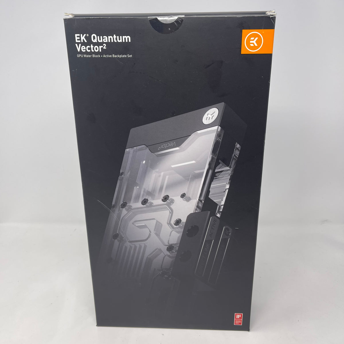 EK Quantum Vector2 GPU Water Block