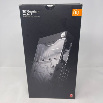 EK Quantum Vector2 GPU Water Block