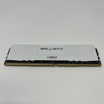 Crucial Ballistix 16GB (2x8GB) RAM DDR4 3200MHz BL8G32C16U4W.M8FE1