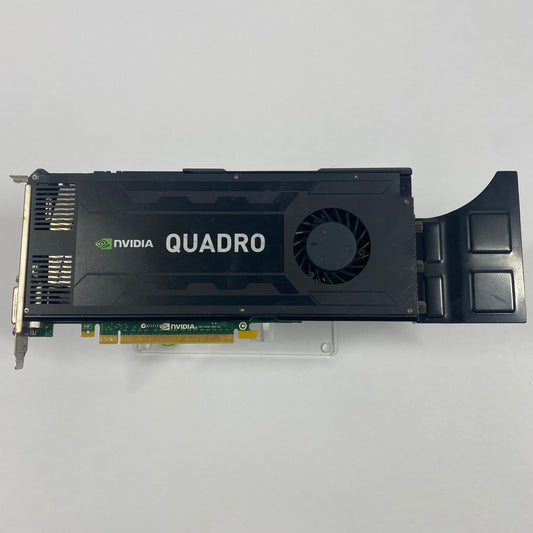 NVIDIA Quadro 4000 3GB GDDR5 Graphics Card 900-52030-0300-000 K