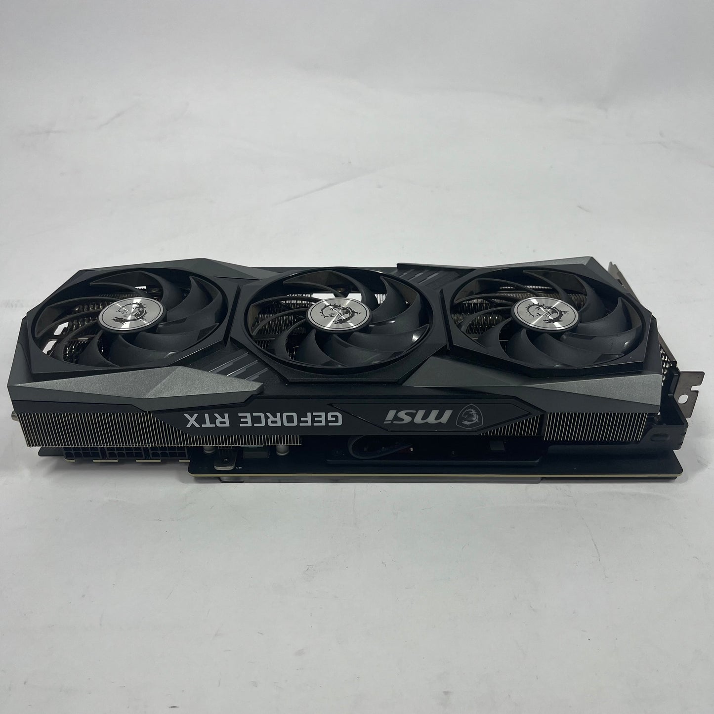 MSI GeForce RTX 3080 Gaming Z Trio 10GB GDDR6X Graphics Card 