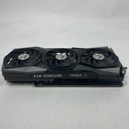 MSI GeForce RTX 3080 Gaming Z Trio 10GB GDDR6X Graphics Card 