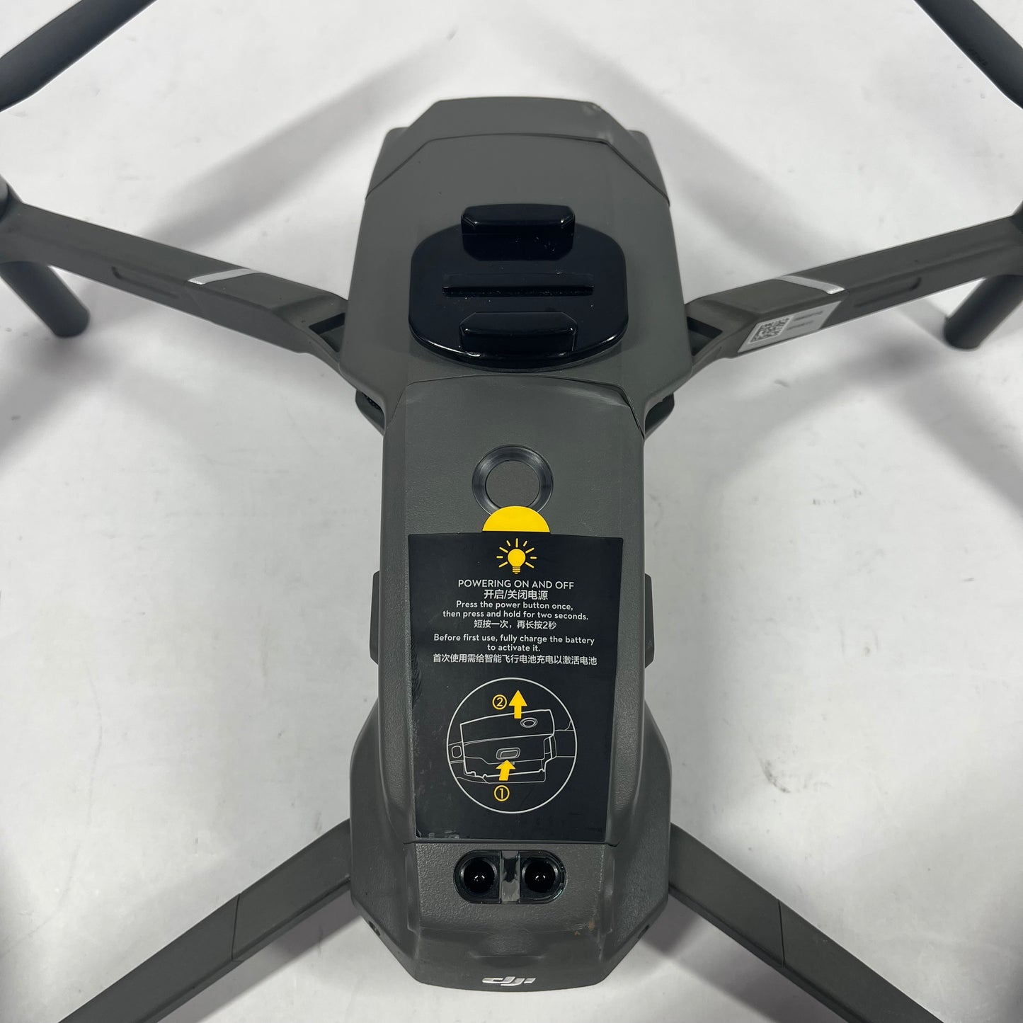 DJI Mavic 2 Zoom 4K Quadcopter Camera Drone L1Z