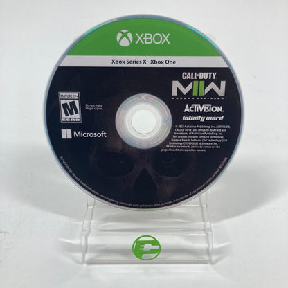 Call of Duty: Modern Warfare II (Microsoft Xbox Series X, 2019)
