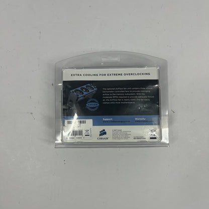 Corsair Dominator air flow DDR4 45-00117-01D