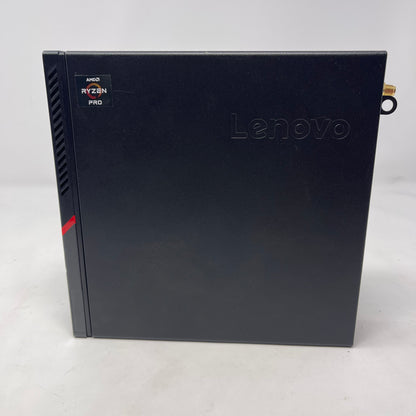 Lenovo ThinkCentre M71YQ Ryzen 3 PRO 2200GE 3.20GHz 8GB RAM 256GB HDD n/a