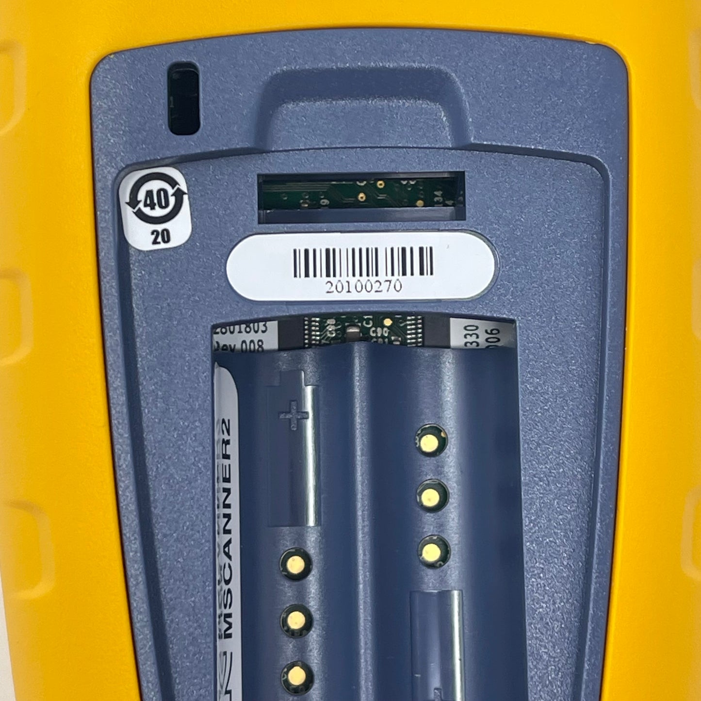 Fluke Networks  Microscanner2 MS2-100 Basic Technicians Kit MSCANNER2