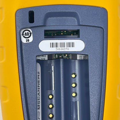 Fluke Networks  Microscanner2 MS2-100 Basic Technicians Kit MSCANNER2