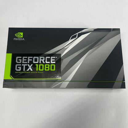 NVIDIA GeForce GTX 1080 8GB GDDR5X Graphics Card Founders Edition