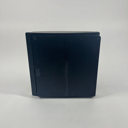 Sony PlayStation 3 Slim PS3 1MB Black Console Gaming System Only CECH-2001B