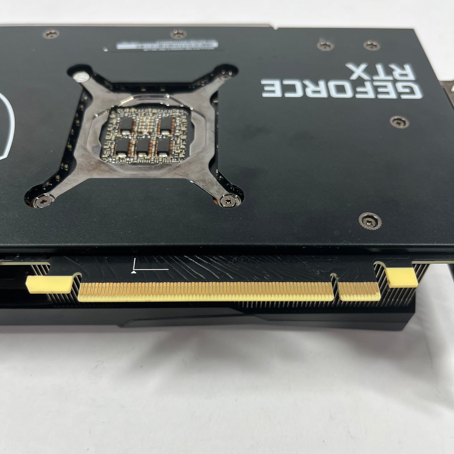 MSI GeForce RTX 3080 Gaming Z Trio 10GB GDDR6X Graphics Card 