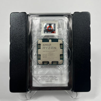 AMD Ryzen 7700X 4.50Ghz 8 Core 100-000000591 16 Thread AM5