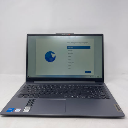 Lenovo ideapad slim 3 15RU9 15.6" i5-120U 1.4GHz 8GB RAM 256GB SSD