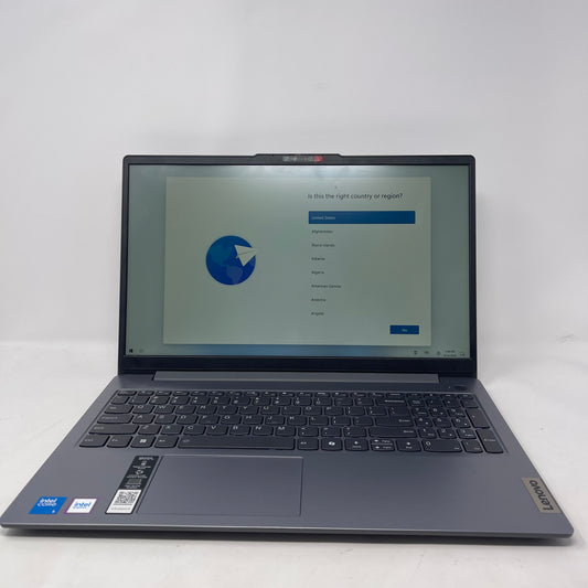 Lenovo ideapad slim 3 15RU9 15.6" i5-120U 1.4GHz 8GB RAM 256GB SSD