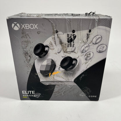 Microsoft Elite Series 2 Core Controller Black/White 1797