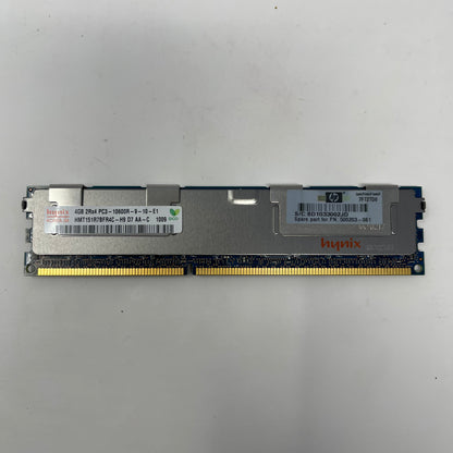 Lot of 55 SK Hynix HMT151R7BFR4C 4GB (4x1GB) RAM DDR3 1066MHz