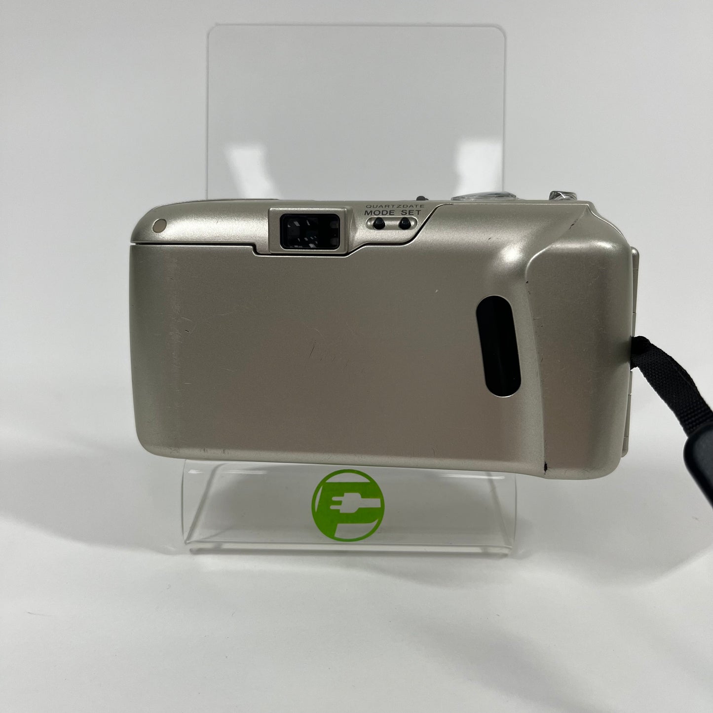 Olympus StylusEpic Zoom 80 20MP Compact Film Camera LEE-PCG637 [UNTESTED]