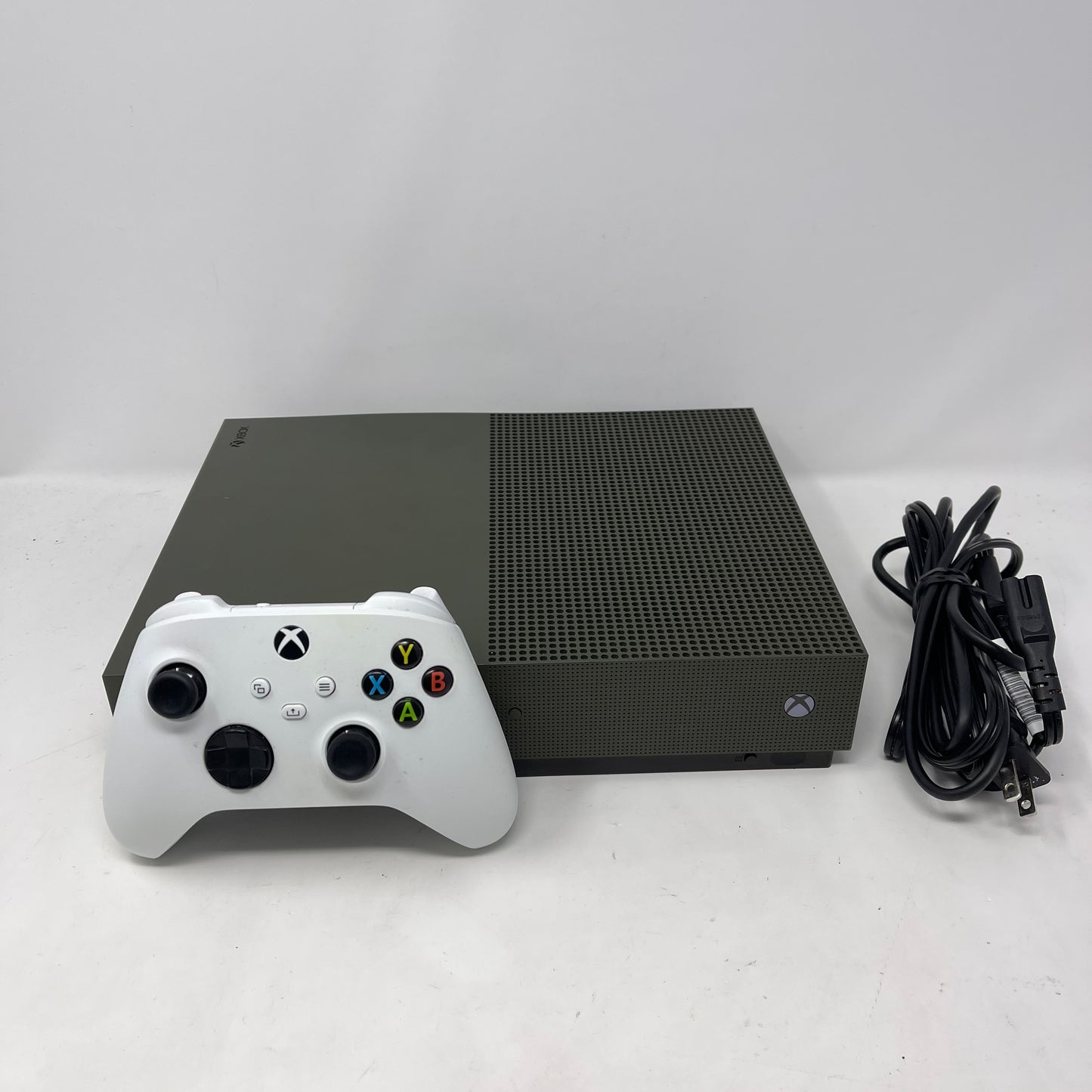 Microsoft Xbox One S 1TB Console Gaming System Green 1681