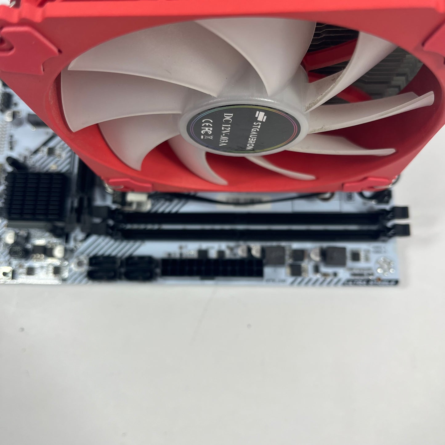 LGA 1200 Mini-ITX