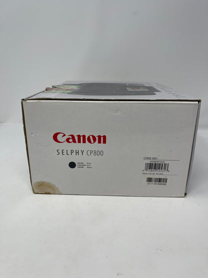 Canon Selphy CP800