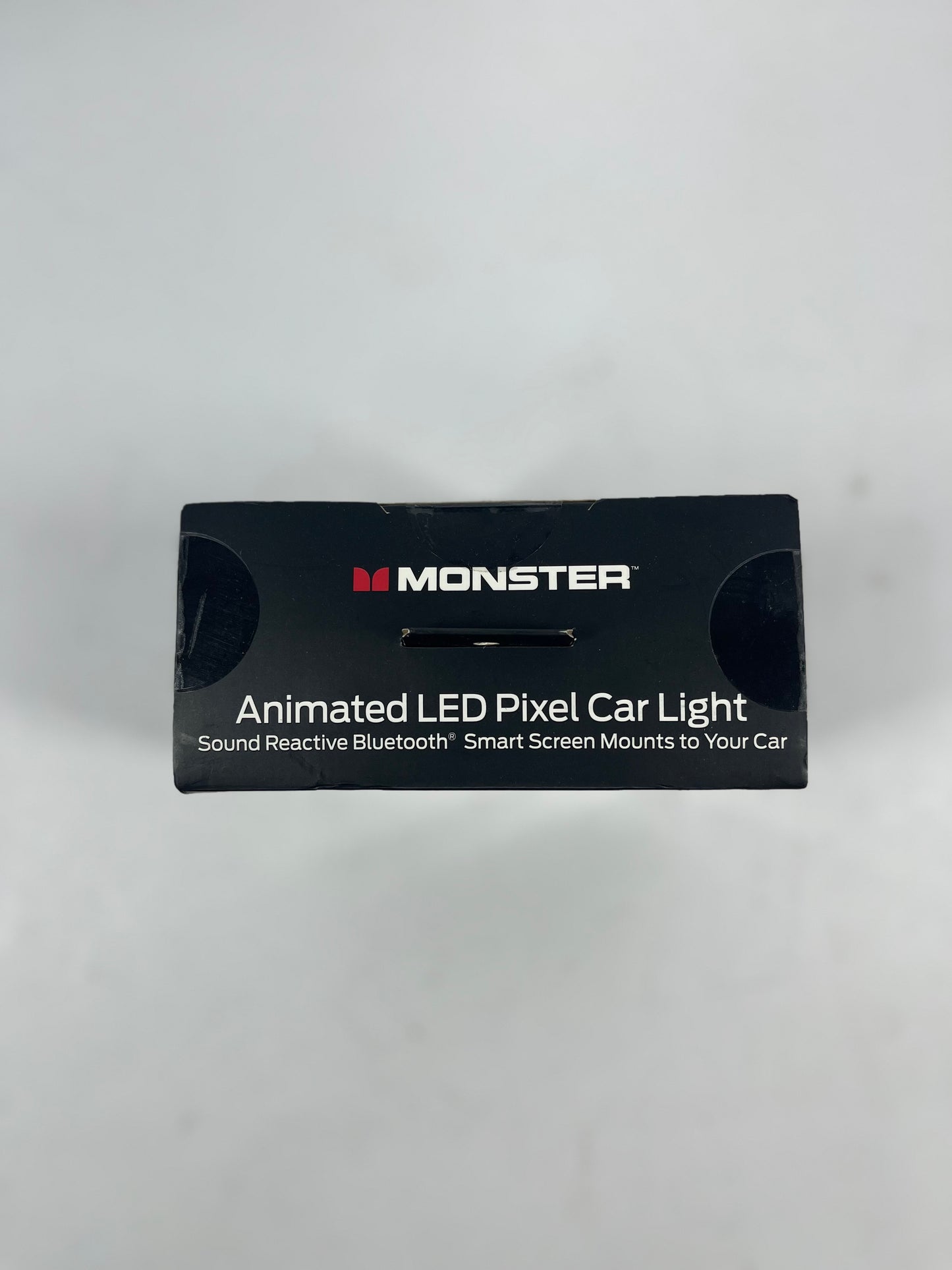 Monster Animated LED Pixel Car Light