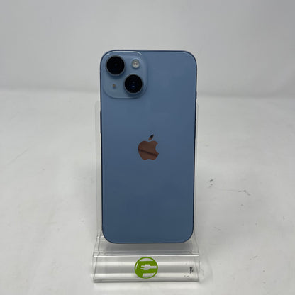 Factory Unlocked Apple iPhone 14 128GB Blue MPVH3LL/A