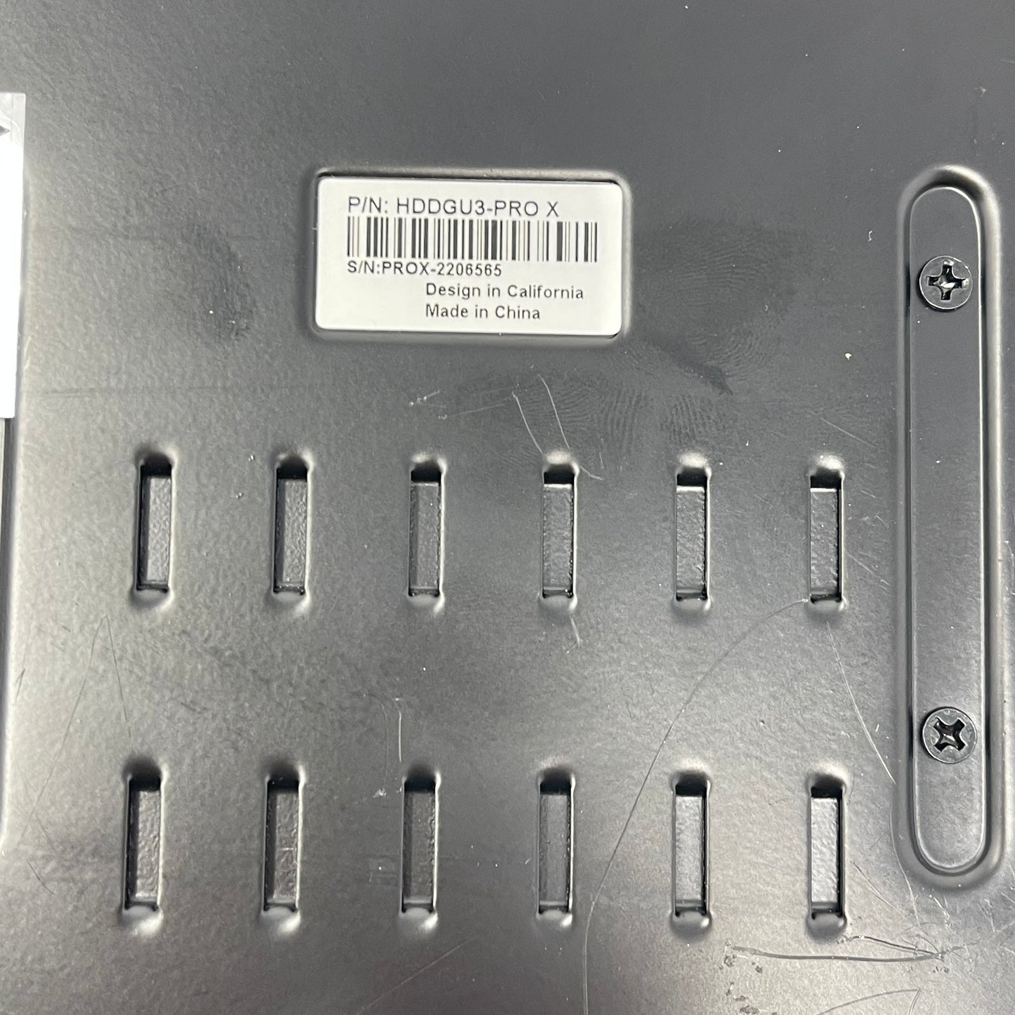 Avolusion 3.5" HDDGU3-PRO X 3TB USB-C to USB-A HDD