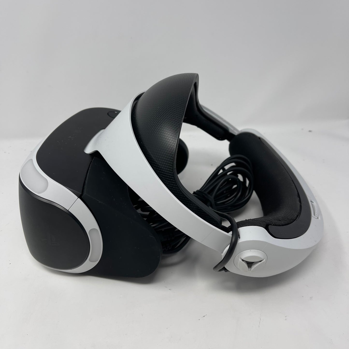Sony PlayStation VR Virtual Reality VR2 Headset White/Black CUH-ZVR2