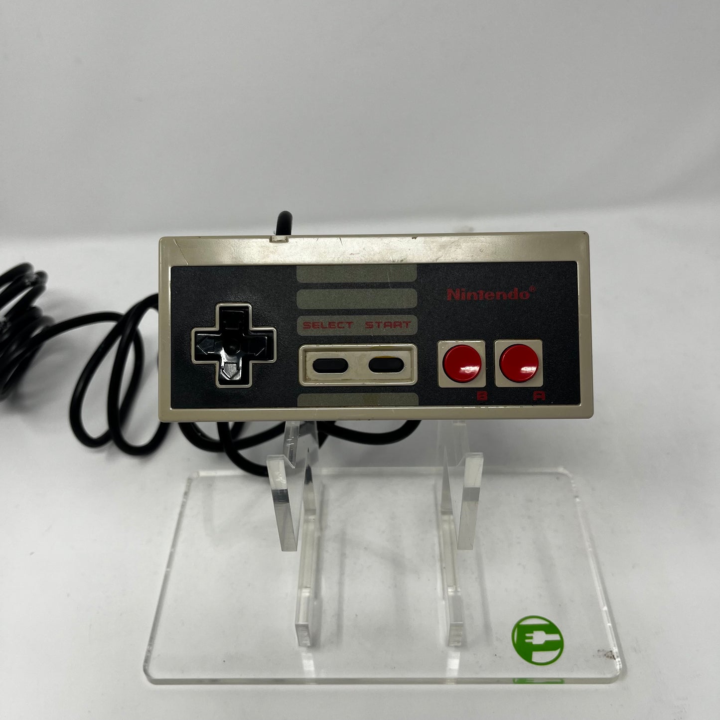 Nintendo Entertainment System NES Console Gaming System NES-001 Gray