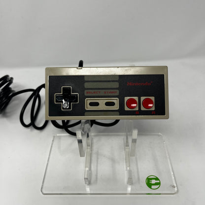 Nintendo Entertainment System NES Console Gaming System NES-001 Gray
