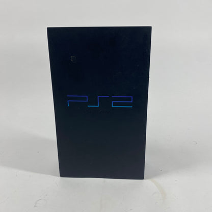 Sony PlayStation 2 PS2 Black Console Gaming System Only SCPH-39001