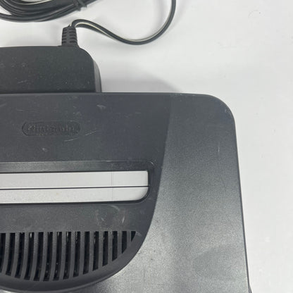 Nintendo 64 N64 Video Game Console NUS-001 Gray