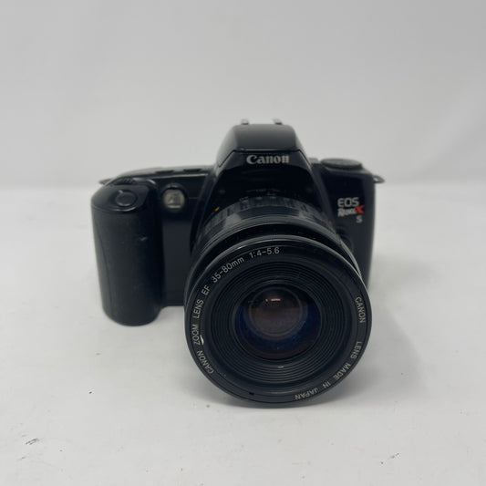 Canon EOS Rebel XS 35MM Film Camera