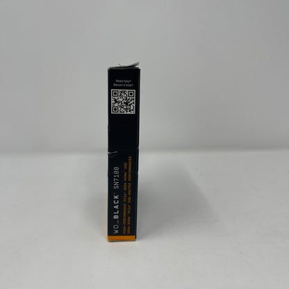 New Western Digital 2280mm SN7100 1TB M.2 NVMe Gen 4.0 x 4 SSD