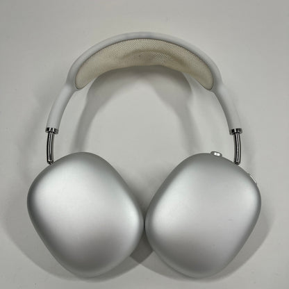Apple AirPods Max Wireless Over-Ear Headphones SILVER