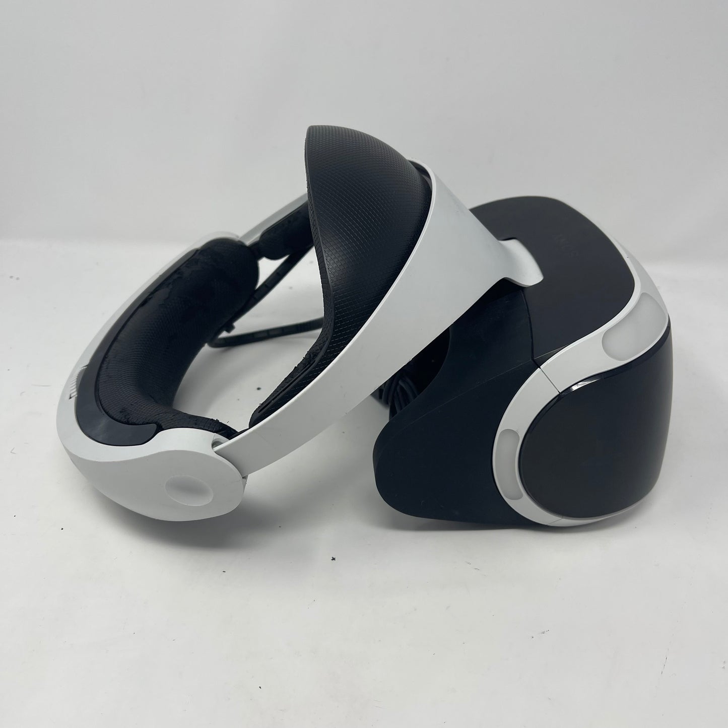 Sony PlayStation VR Virtual Reality VR Headset White/Black CUH-ZVR1