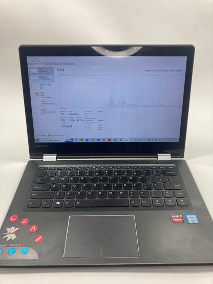 Lenovo 80sa mpnxb650902d 14" i5-6200U 2.3GHz 8GB RAM 256GB SSD