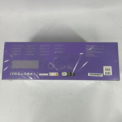 New Cooler Master MASTERLIQUID 360 ATMOS AIO CPU Cooler MLX-D36M-A25PZ-R1