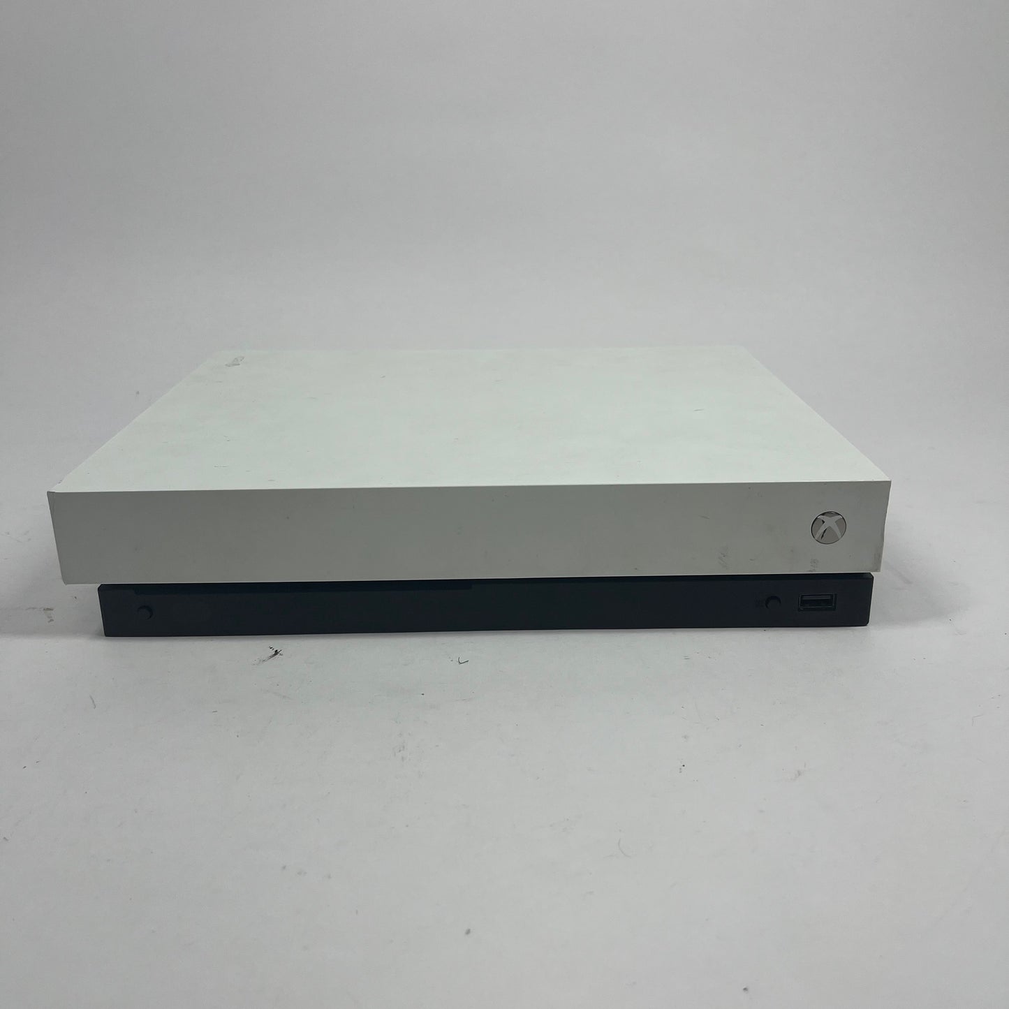Microsoft Xbox One X 1TB Console Gaming System Only Robot White 1787