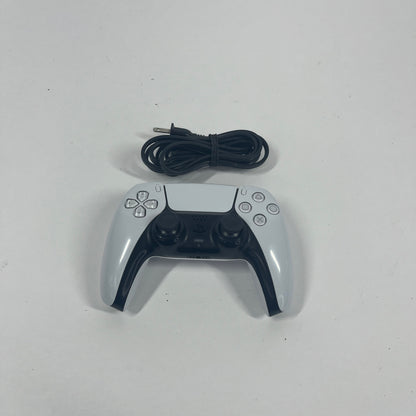 Sony PlayStation 5 Disc Edition PS5 825GB White Console Gaming System CFI-1115A