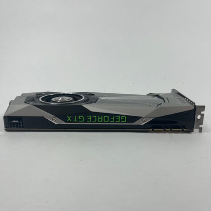 NVIDIA GeForce GTX 1080 8GB GDDR5X Graphics Card Founders Edition