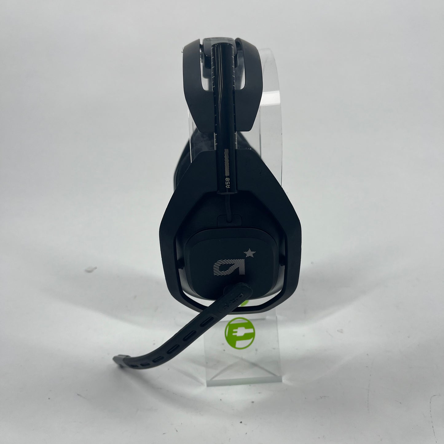 ASTRO A50 Wireless + Base Station Noise-Cancelling Gaming Headset Black N/A
