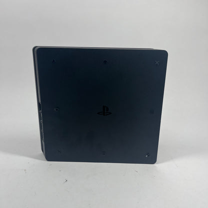 Sony PlayStation 4 Slim PS4 500GB Black Console Gaming System CUH-2215A