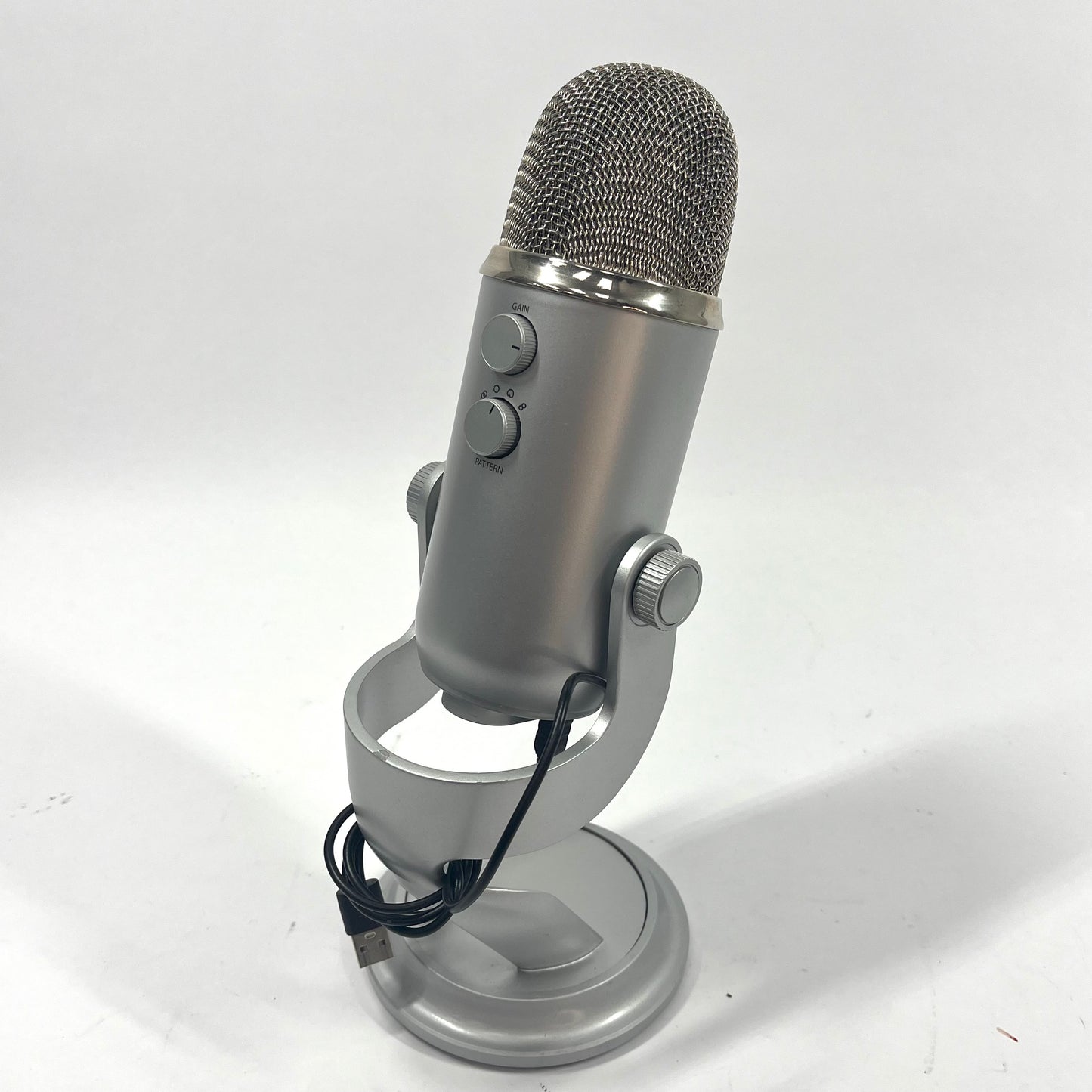 Blue Yeti USB Condenser Studio Microphone